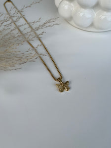 Mariposa Necklace