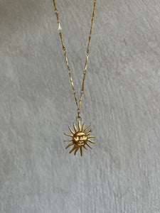 Solene Necklace