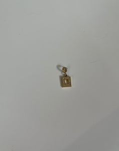 Rectangle Pendant