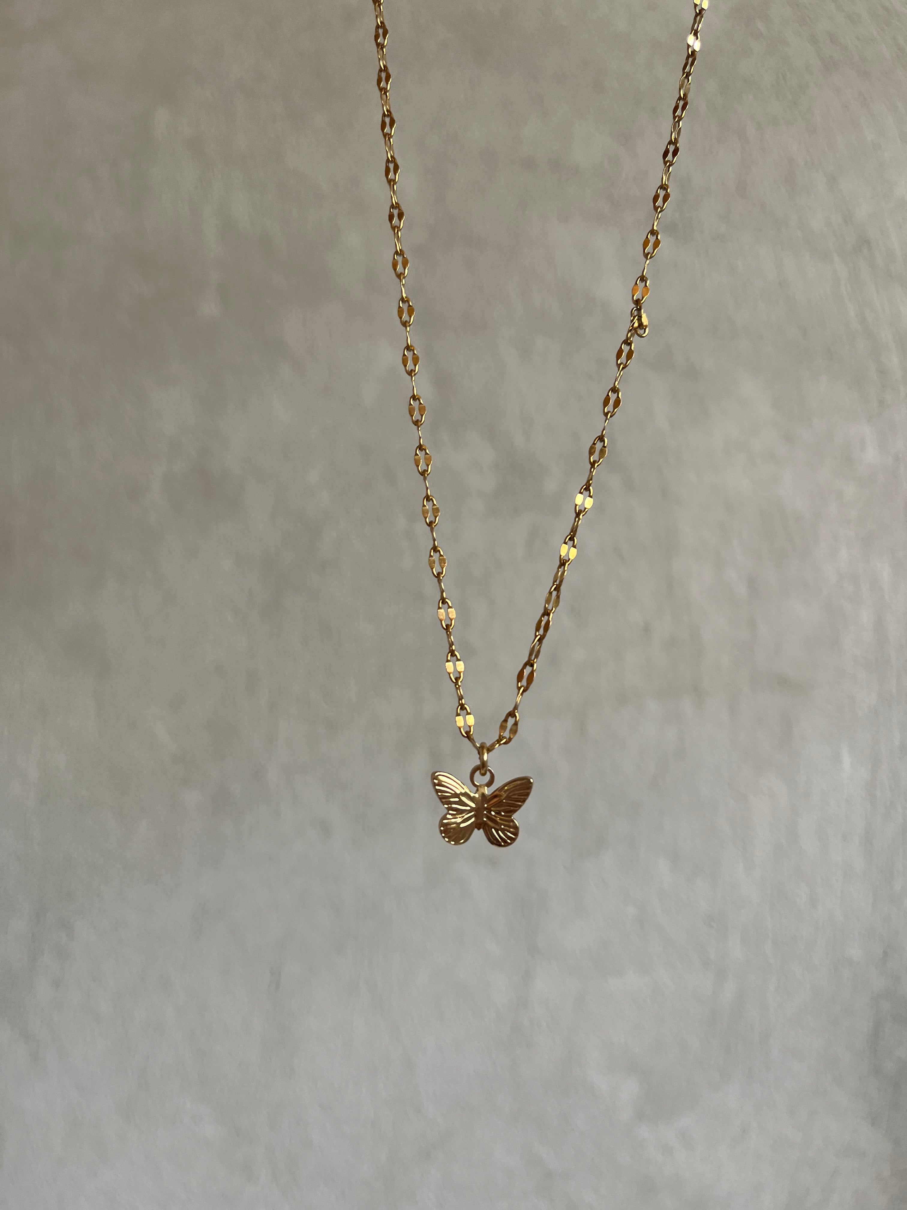 Mariposa Necklace