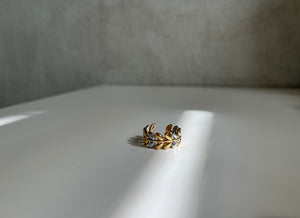 Leaf Mix Ring
