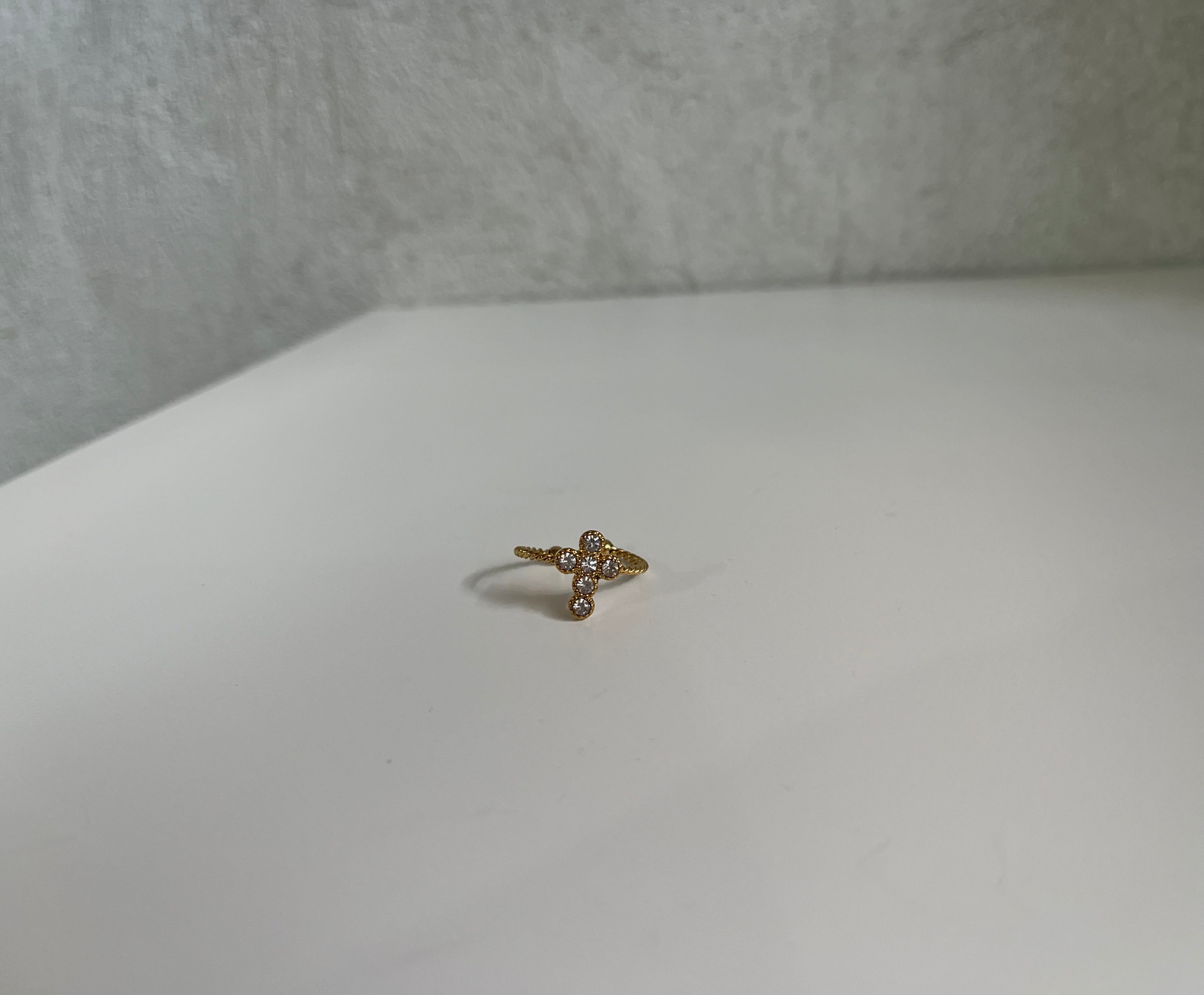 Cross Ring