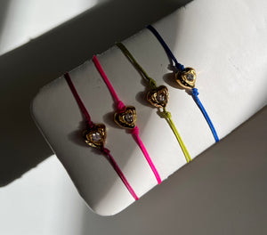 Heart Colored