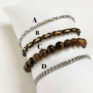 Mens Bracelet