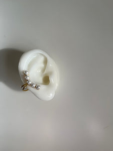 Perla Cuff