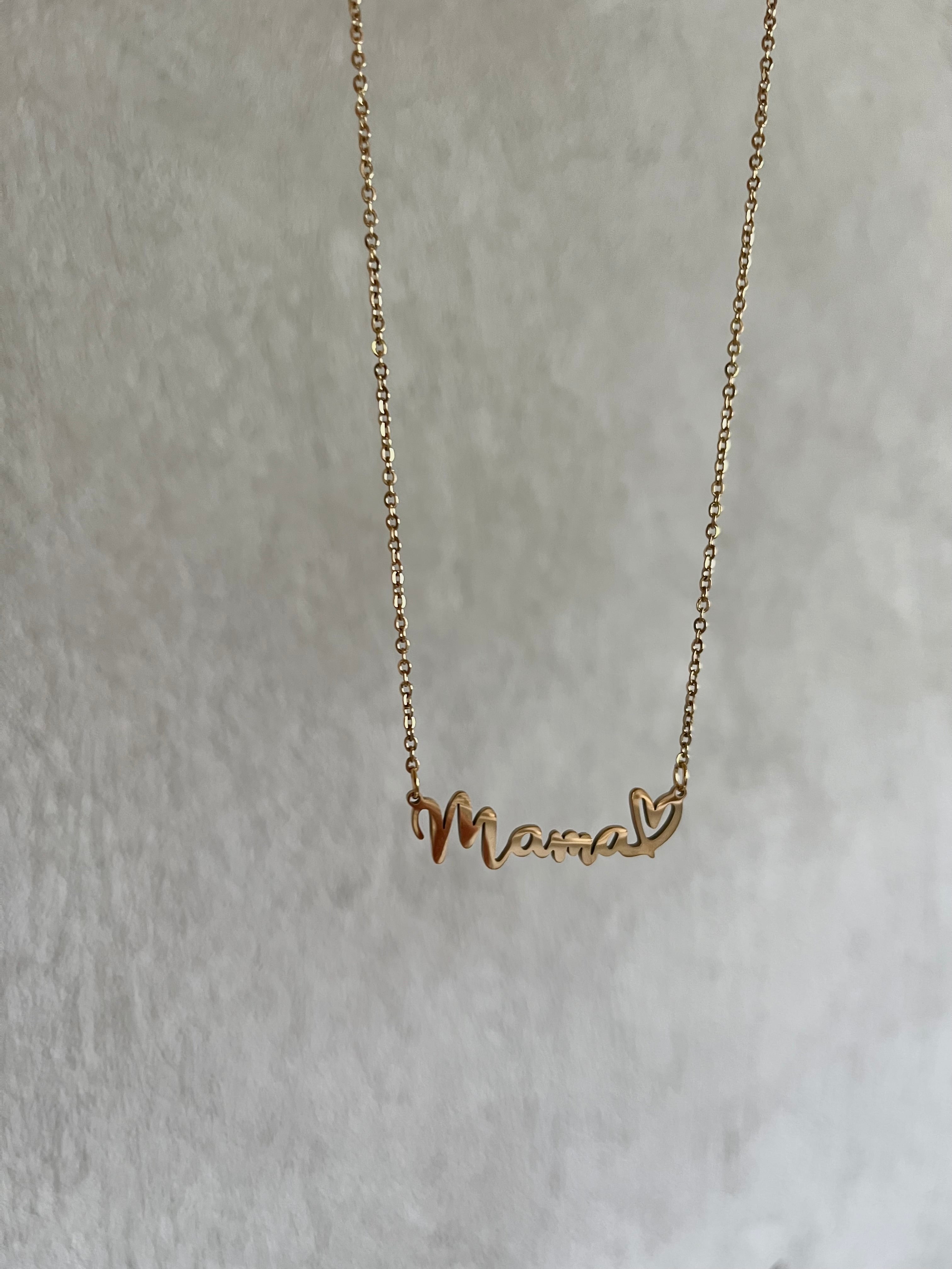 Mamá Necklace