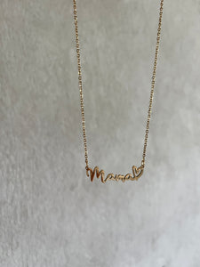 Mamá Necklace