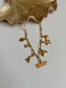 PR Beach Girl Necklace