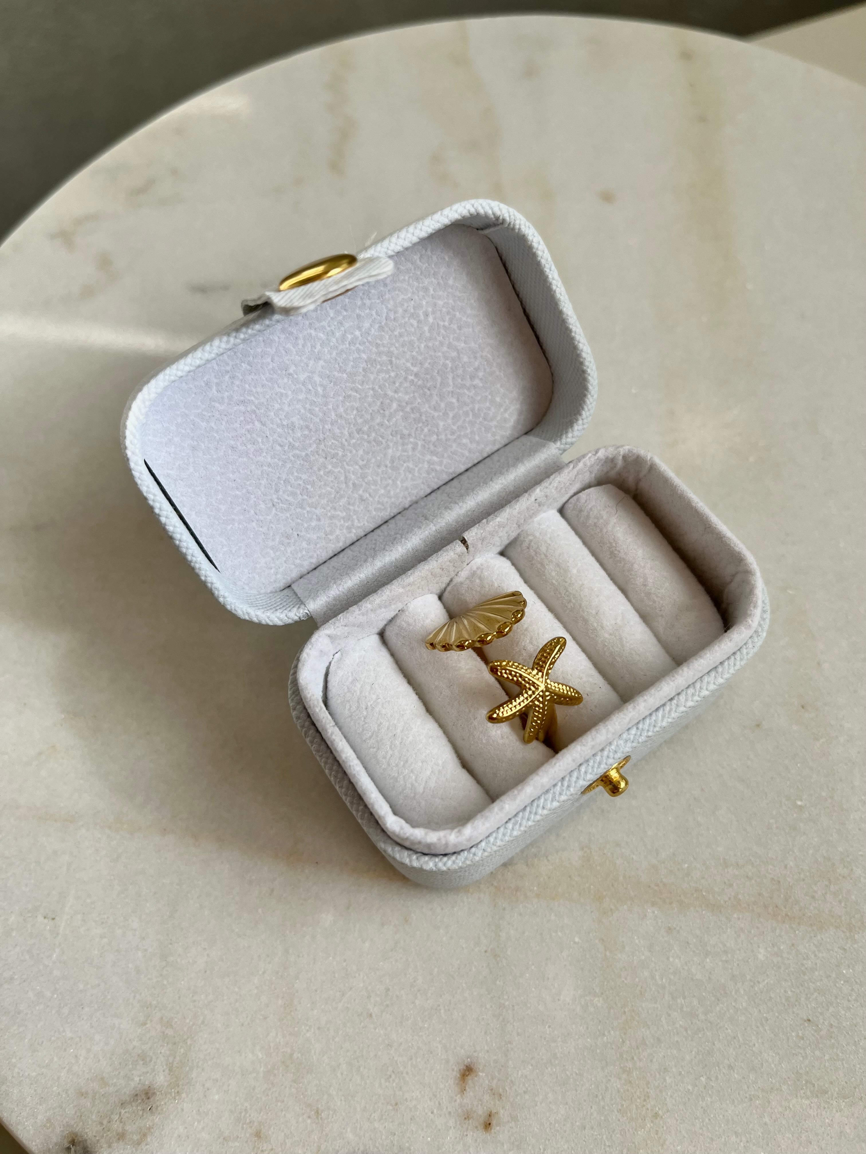 Jewelry Ring Box