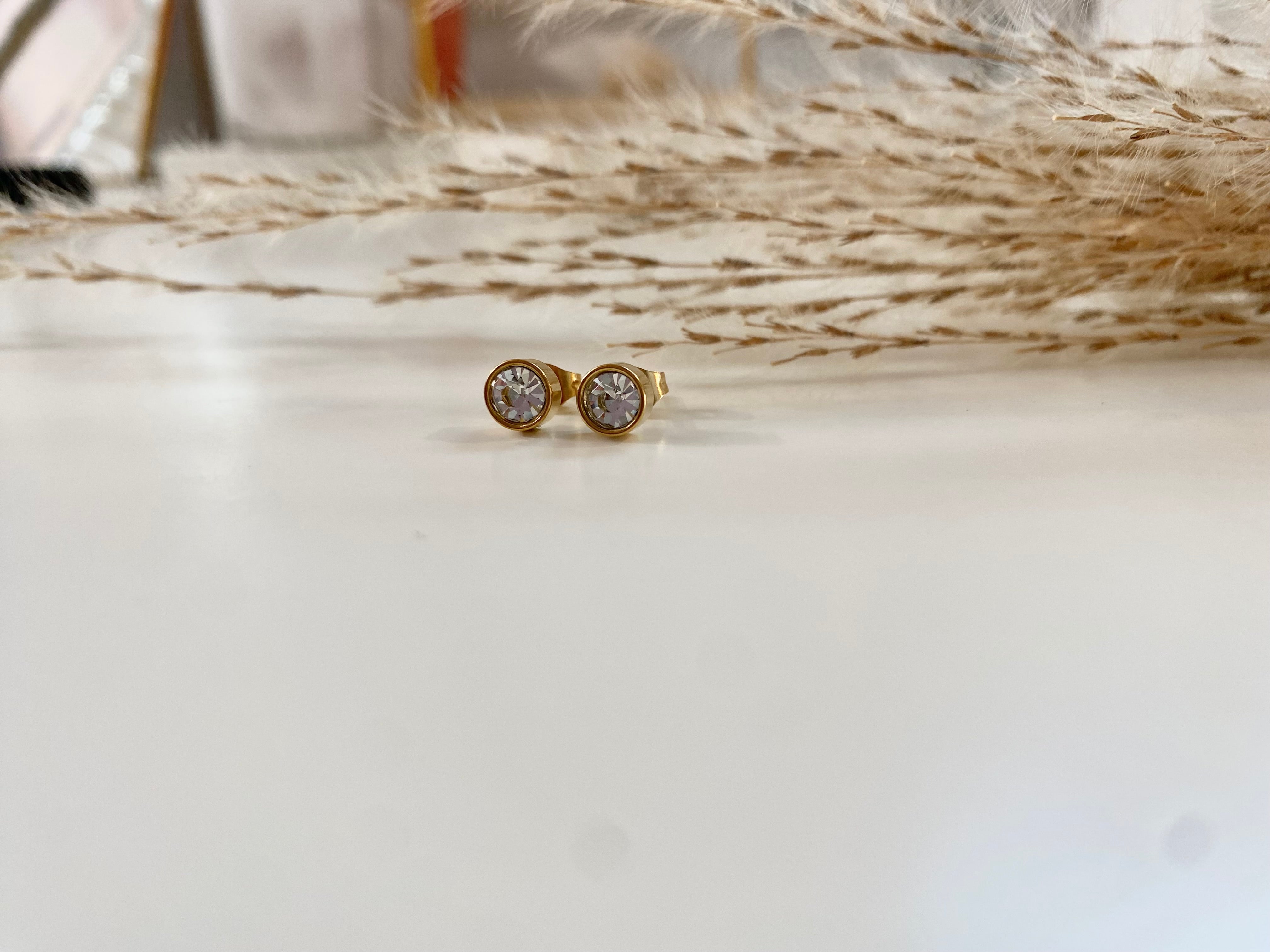 Bea Stud Earrings