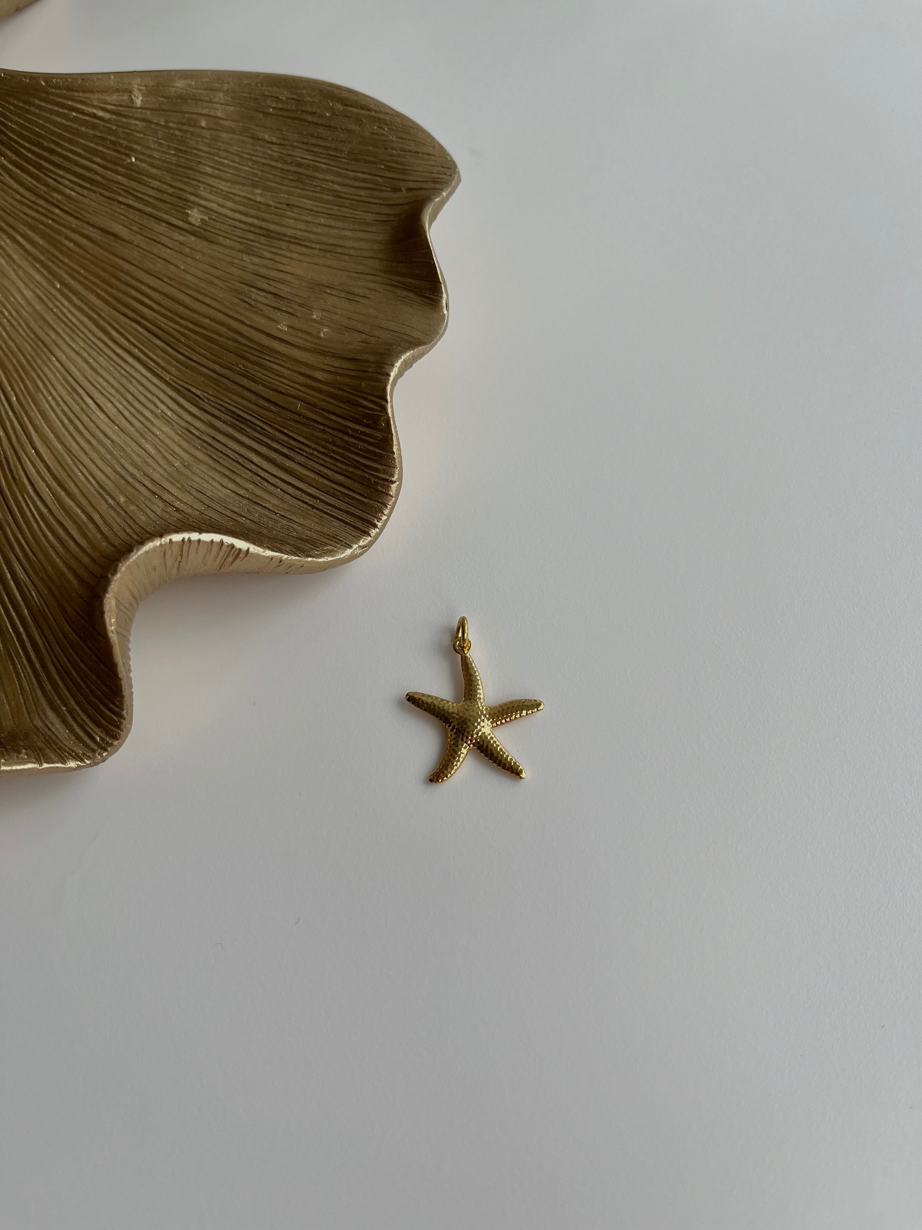 Starfish Charm