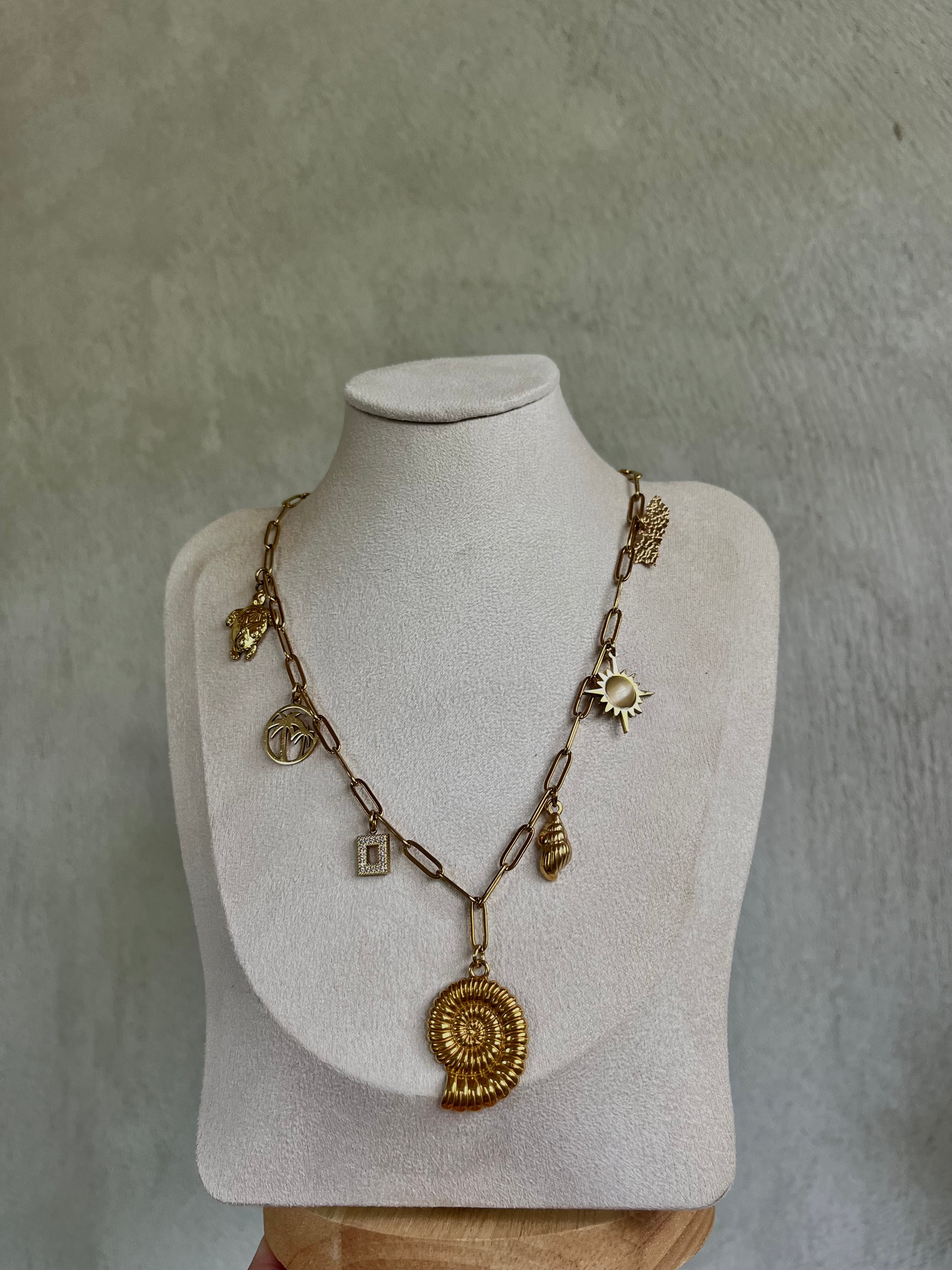Del Mar Necklace