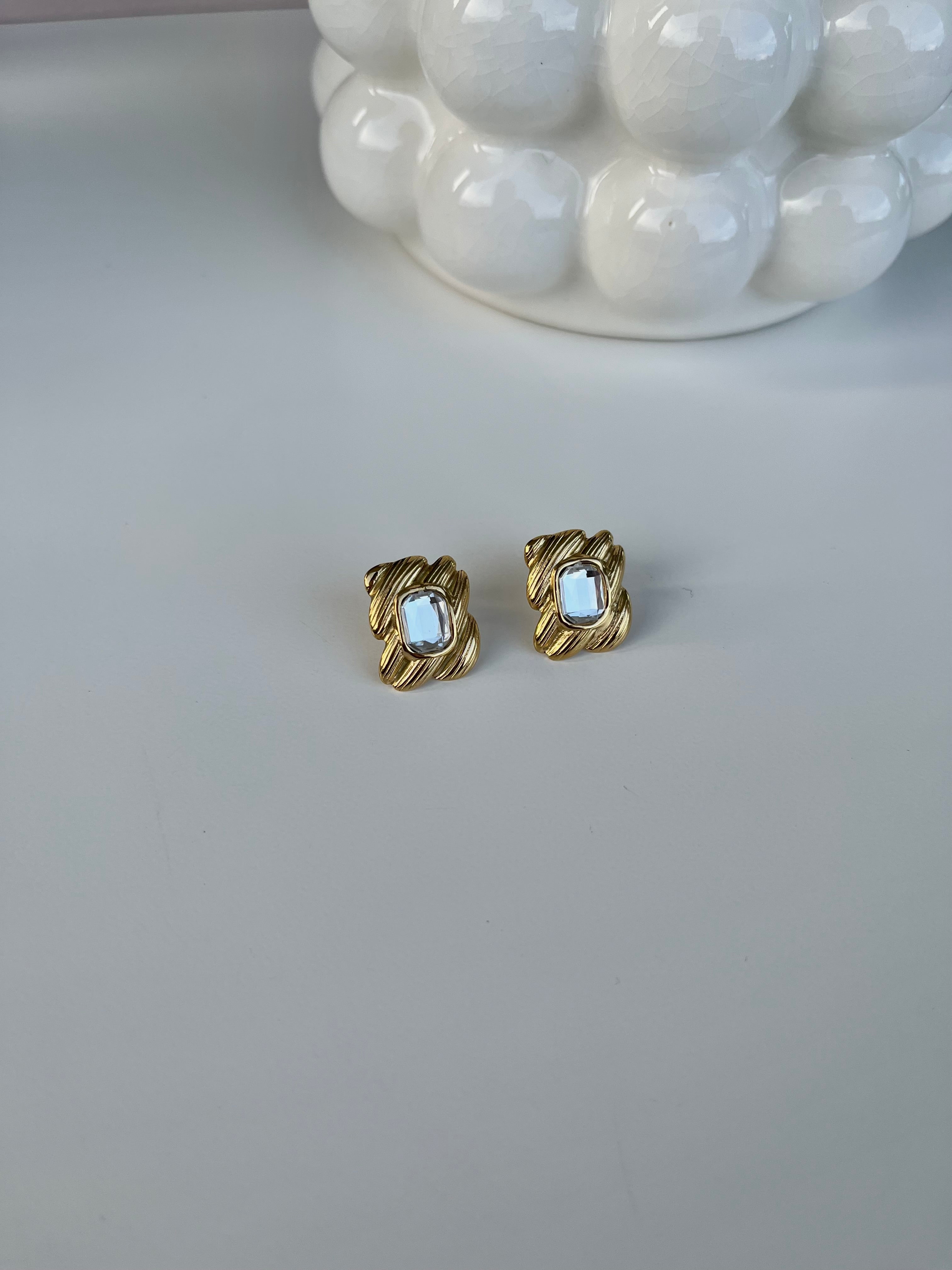 Loren Earrings