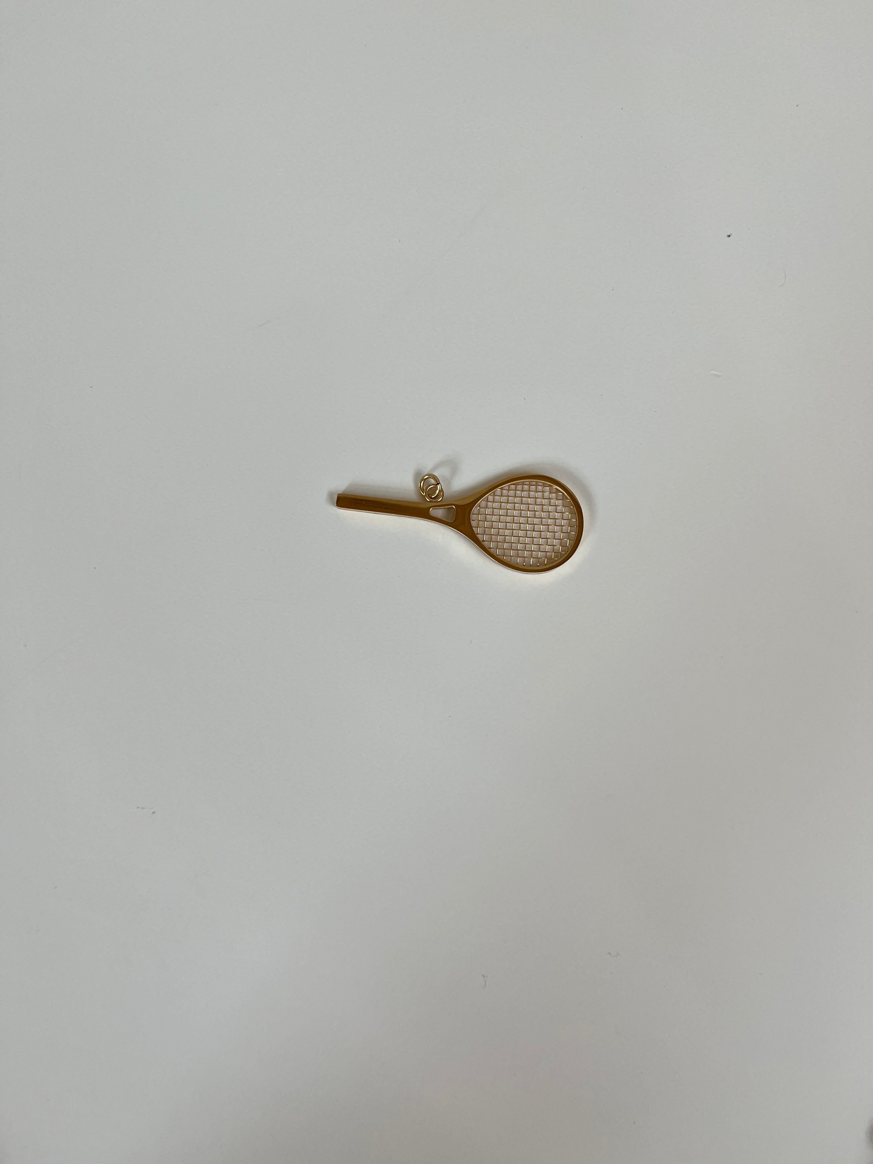 Racket Charm