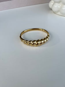 Croissant Bangle