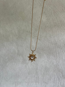 Sol Necklace