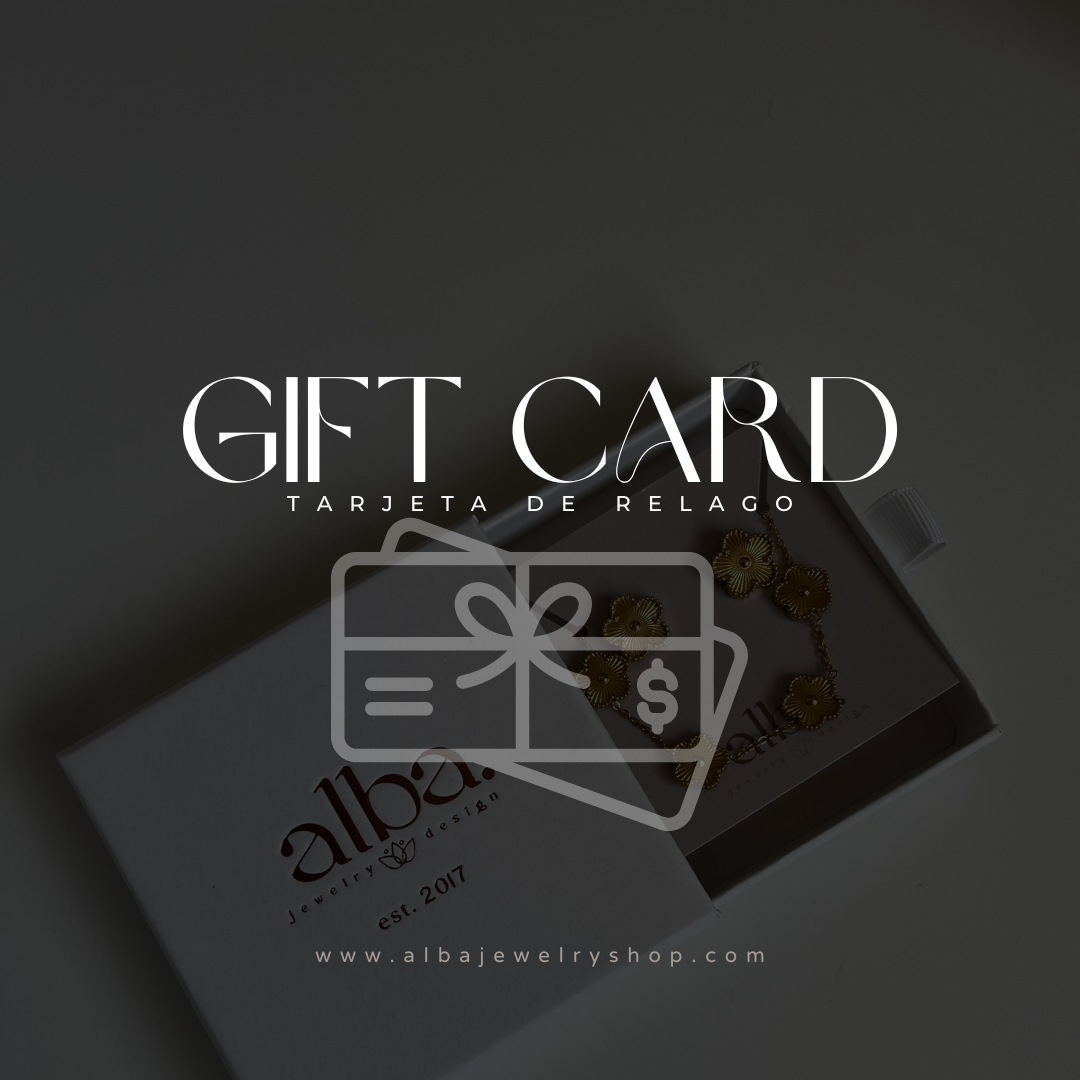 Gift card